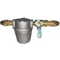 Dickinson Marine Dickinson Marine 20-010 Fuel Filter and Brass Manual Shut Off 20-010